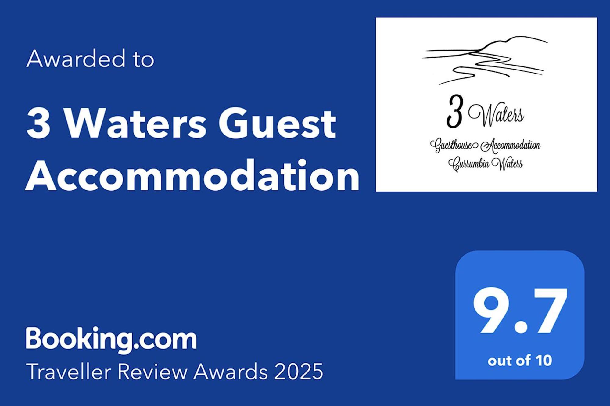 3 Waters Guest Bed & Breakfast